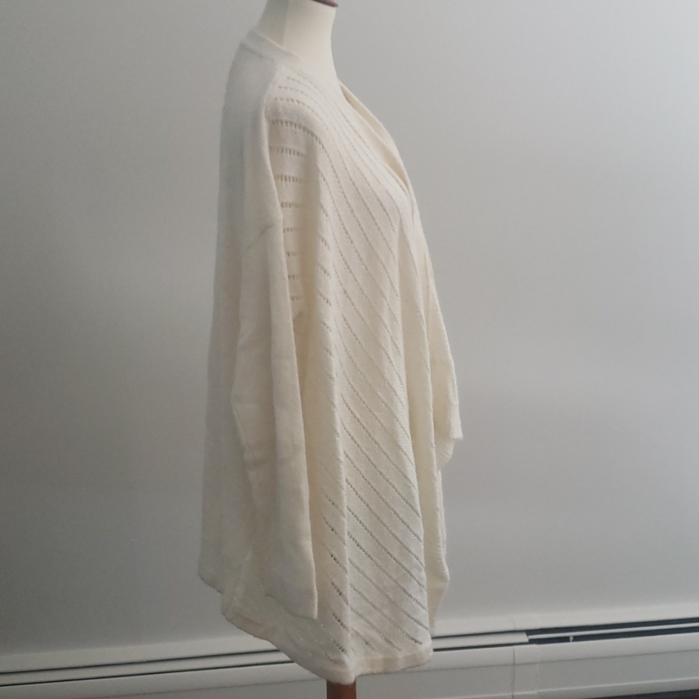 Lou & Grey Wool and Alpaca Sweater NWT - Picture 4 of 8